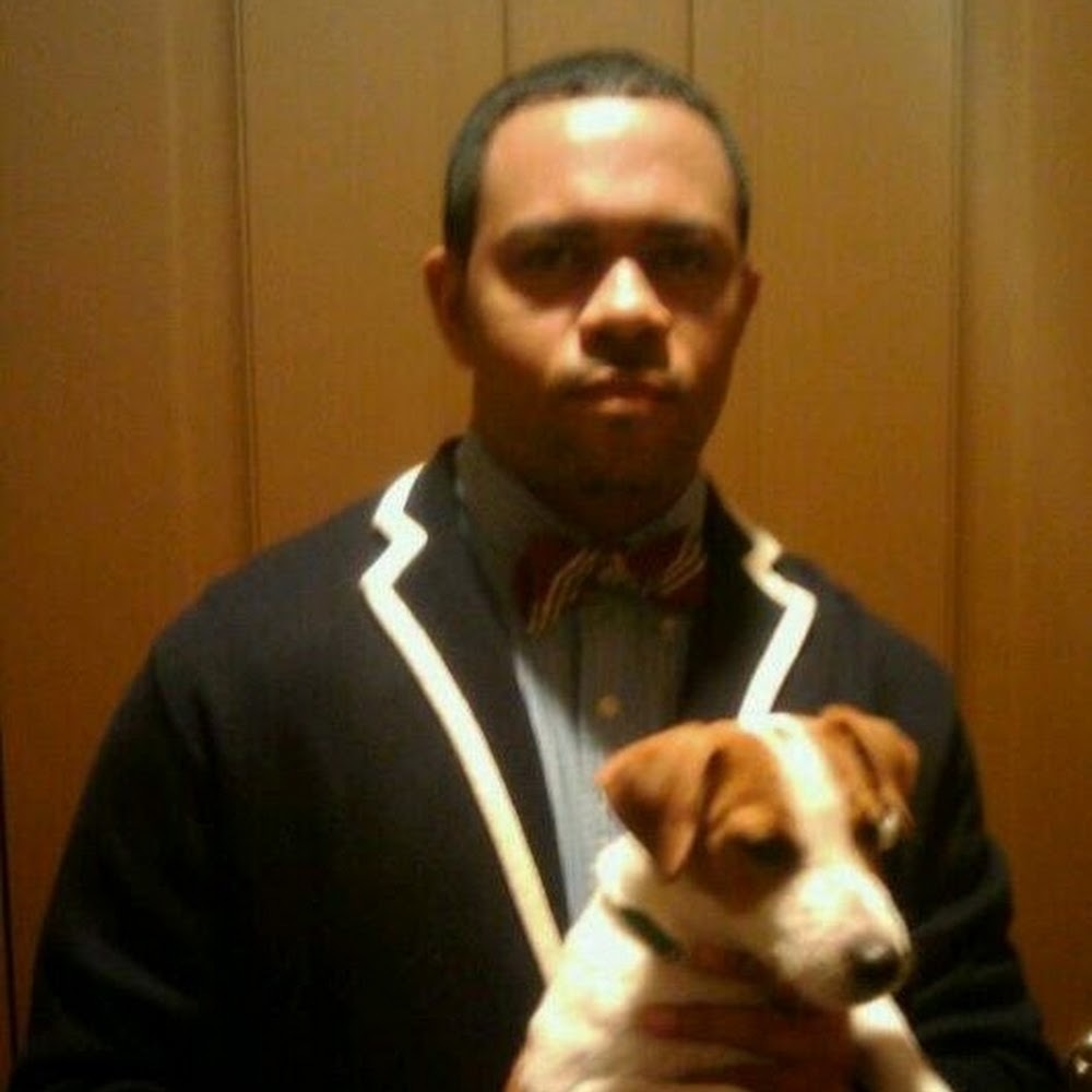 Meet your Posher, Fredrick